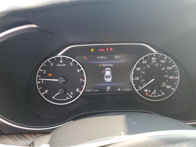 Фото 9 с аукциона – 2017 NISSAN MAXIMA 3.5 с VIN 1N4AA6AP8HC433288
