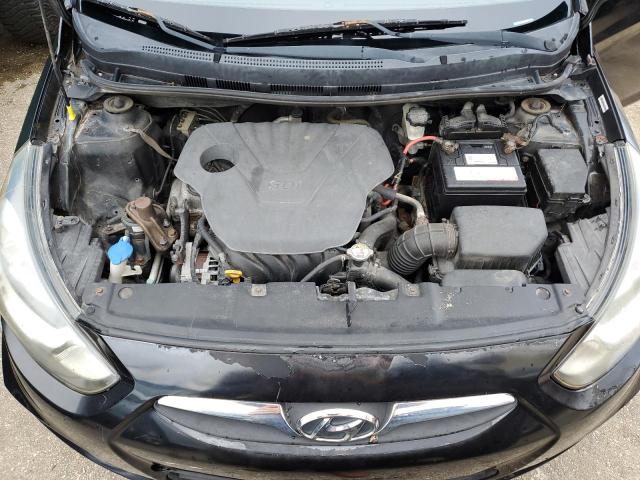 Photo 11 from auction – 2012 HYUNDAI ACCENT GLS with VIN KMHCT5AEXCU024343