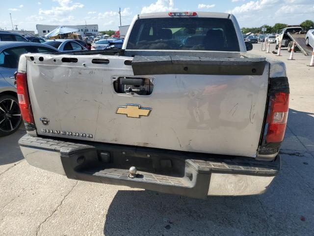 Photo 6 from auction – 2008 CHEVROLET SILVERADO with VIN 1GCEC19X48Z101701