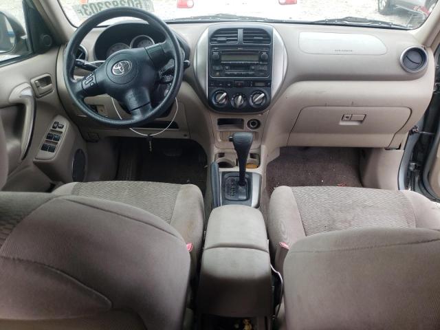 Photo 8 from auction – 2005 TOYOTA RAV4 with VIN JTEHD20V456043755