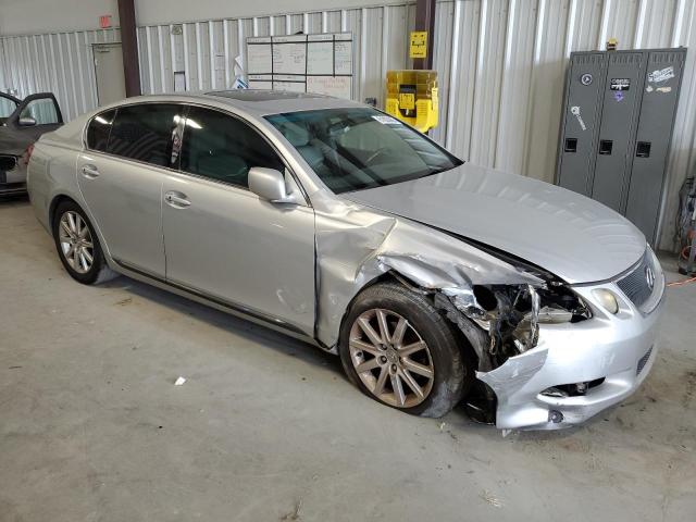 Photo 4 from auction – 2006 LEXUS GS 300 with VIN JTHBH96S865035300
