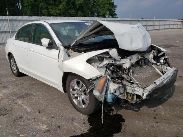 Photo 4 from auction – 2012 HONDA ACCORD SE with VIN 1HGCP2F60CA156703