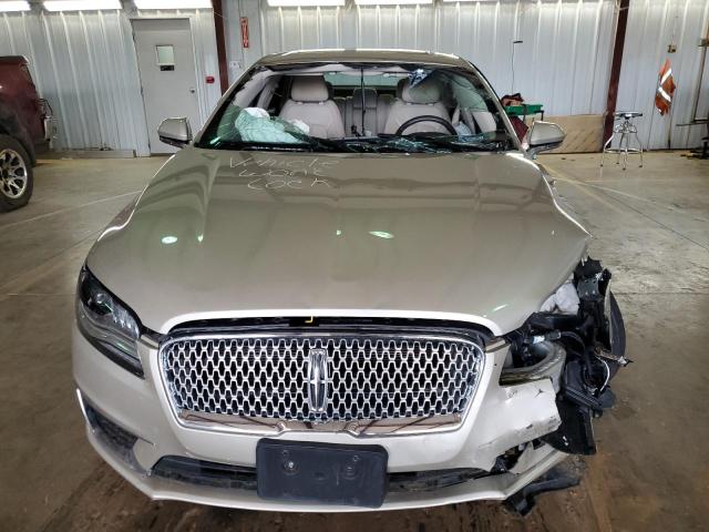 Photo 5 from auction – 2017 LINCOLN MKZ SELECT with VIN 3LN6L5C99HR666497