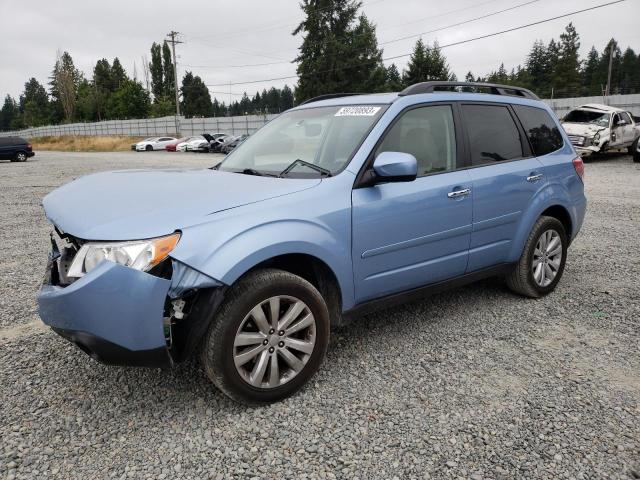 SUBARU FORESTER 2 2012 with VIN JF2SHADC5CH432697 - Photo from auction