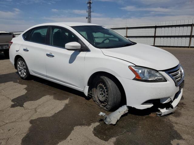 Photo 4 from auction – 2015 NISSAN SENTRA S with VIN 3N1AB7AP2FY332977