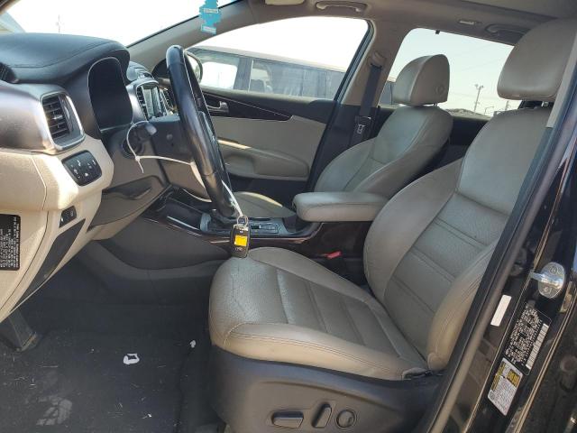 Photo 7 from auction – 2017 KIA SORENTO EX with VIN 5XYPH4A5XHG302376