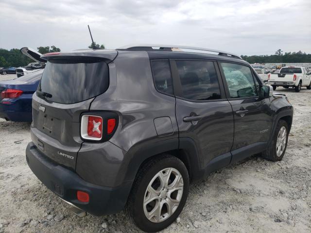 Photo 3 from auction – 2018 JEEP RENEGADE L with VIN ZACCJADB4JPH66742