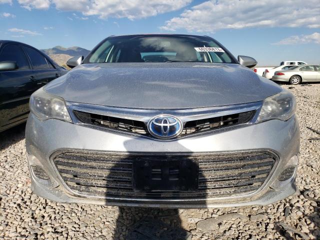Photo 5 from auction – 2015 TOYOTA AVALON HYB with VIN 4T1BD1EB4FU035800