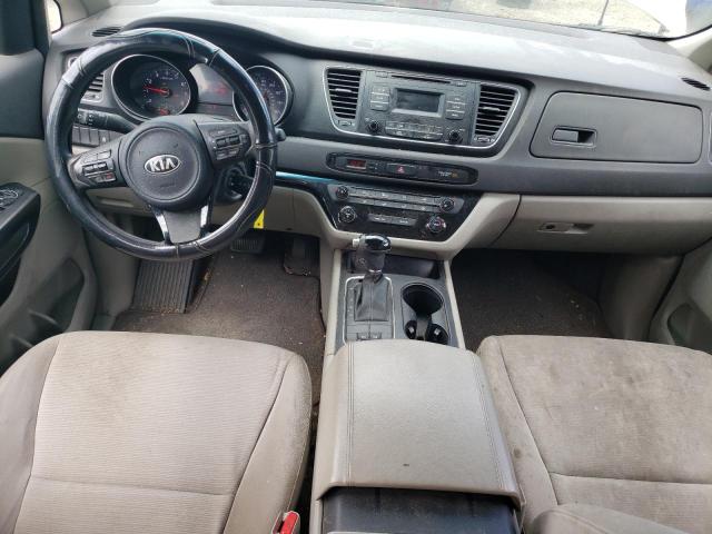 Photo 8 from auction – 2015 KIA SEDONA L with VIN KNDMA5C11F6027424