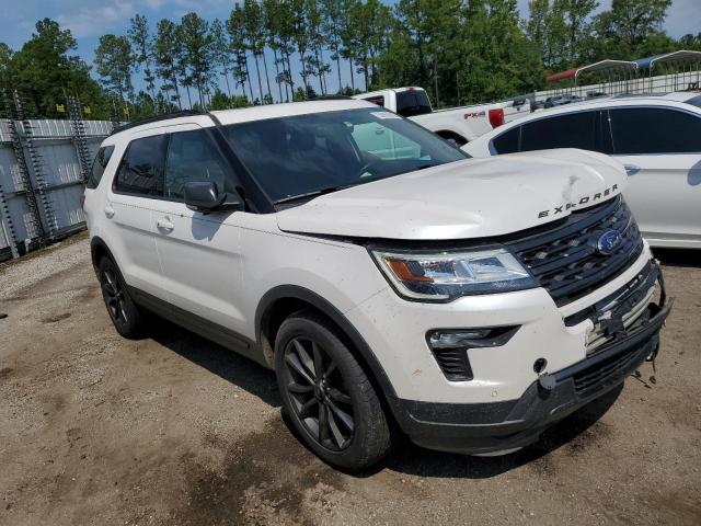 Photo 4 from auction – 2018 FORD EXPLORER X with VIN 1FM5K8D85JGB51595