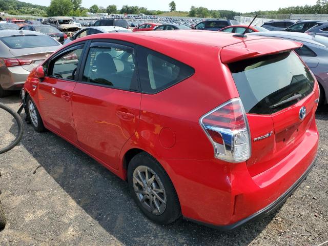 Photo 2 from auction – 2015 TOYOTA PRIUS V with VIN JTDZN3EU7FJ025809
