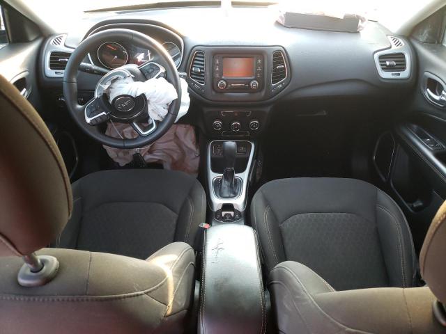 Снимка 8 от търг – 2018 JEEP COMPASS SP с VIN 3C4NJCAB6JT133323