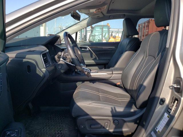 Photo 7 from auction – 2022 LEXUS RX 350 with VIN 2T2JZMDA8NC340266