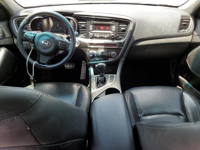 Photo 8 from auction – 2014 KIA OPTIMA SX with VIN 5XXGR4A77EG268587