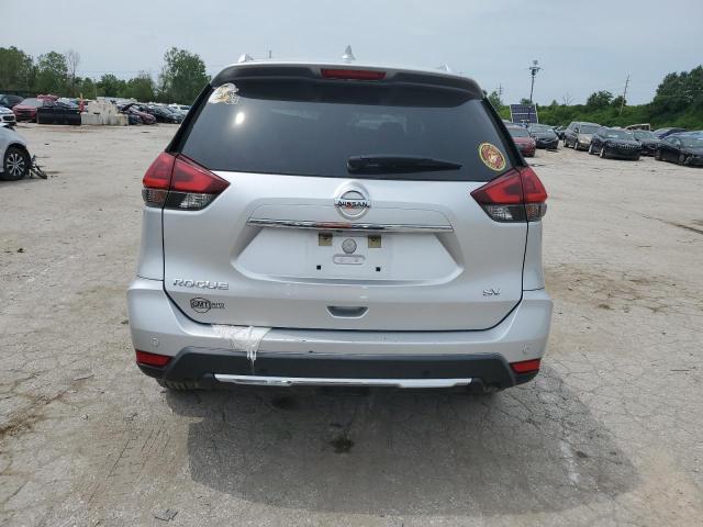 Photo 6 from auction – 2019 NISSAN ROGUE S with VIN KNMAT2MT8KP508190