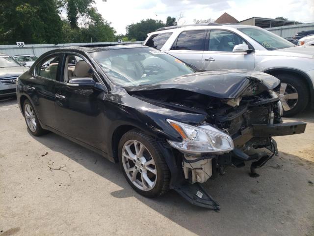 Photo 4 from auction – 2012 NISSAN MAXIMA S with VIN 1N4AA5AP5CC813756