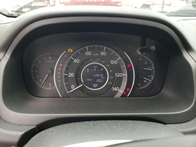 Photo 9 from auction – 2015 HONDA CR-V EXL with VIN 5J6RM4H73FL101930