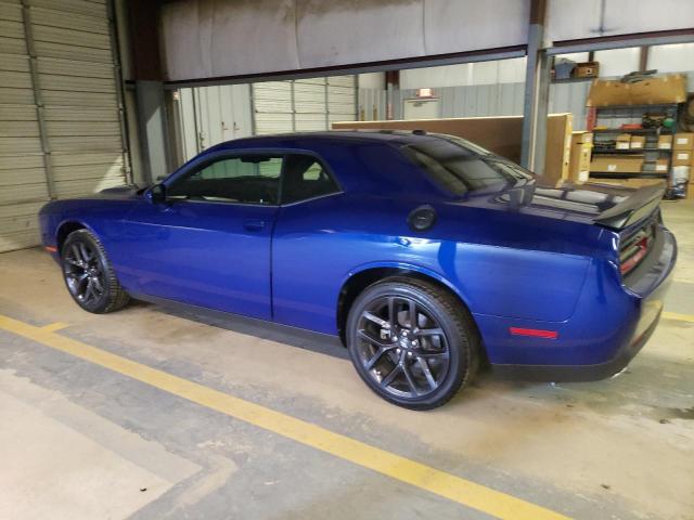 Photo 2 from auction – 2022 DODGE CHALLENGER with VIN 2C3CDZAG2NH254284