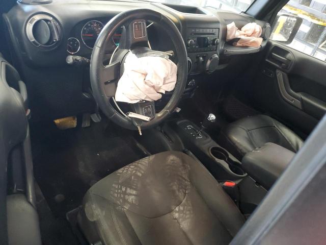Photo 8 from auction – 2015 JEEP WRANGLER S with VIN 1C4AJWAG5FL547417