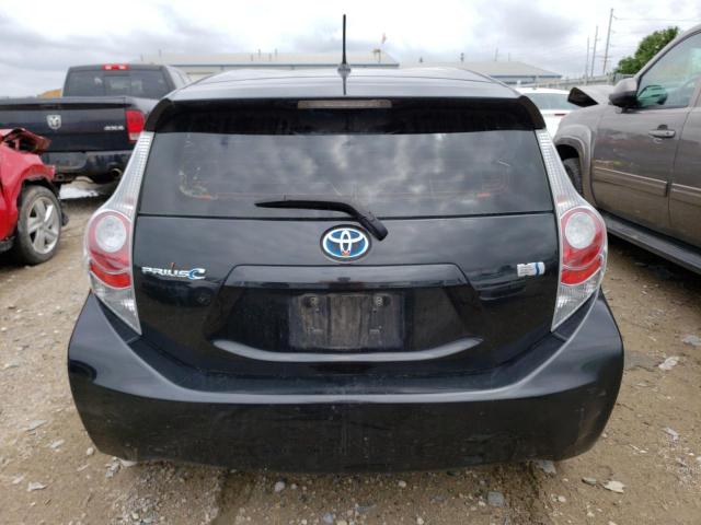 Photo 6 from auction – 2012 TOYOTA PRIUS C with VIN JTDKDTB3XC1516872