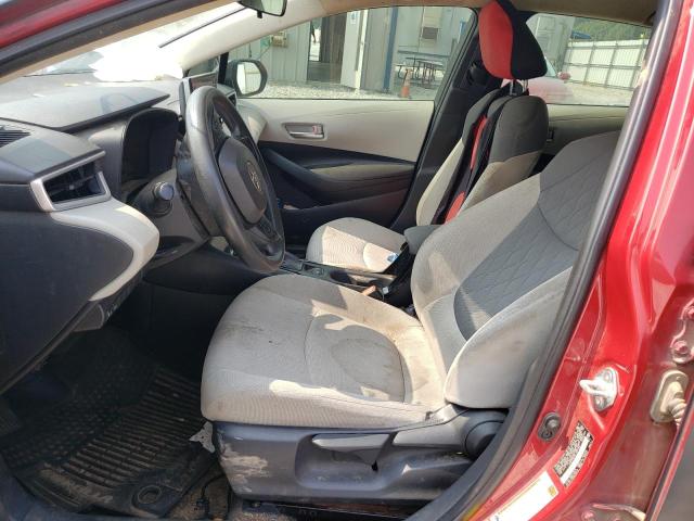 Photo 7 from auction – 2020 TOYOTA COROLLA LE with VIN JTDEPRAE6LJ024902