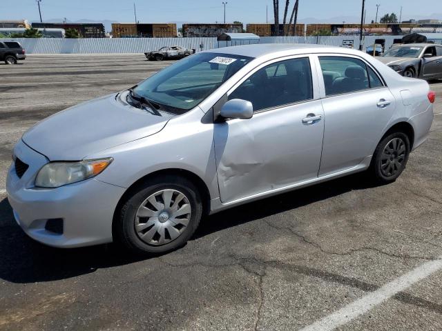 TOYOTA COROLLA BA 2010 with VIN 1NXBU4EE7AZ328840 - Photo from auction