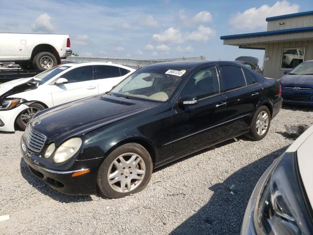 MERCEDES-BENZ E 320 2003 with VIN WDBUF65J83A286066 - Photo from auction