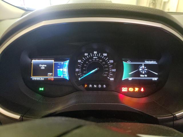 Photo 9 from auction – 2016 FORD EDGE SEL with VIN 2FMPK4J9XGBC10512