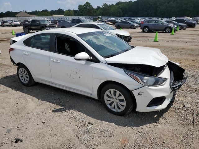 Photo 4 from auction – 2021 HYUNDAI ACCENT SE with VIN 3KPC24A65ME144240