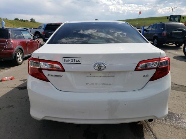 Photo 6 from auction – 2014 TOYOTA CAMRY L with VIN 4T4BF1FK6ER339630