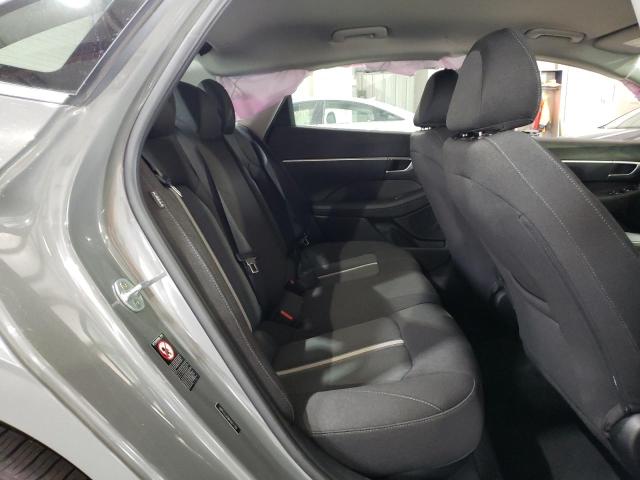 Photo 10 from auction – 2021 HYUNDAI SONATA SE with VIN 5NPEG4JA9MH067799