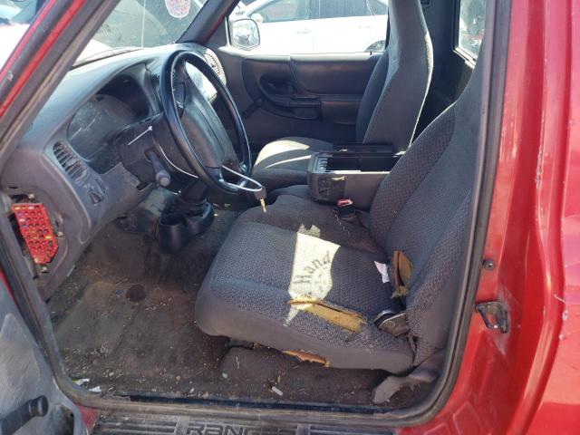 Photo 7 from auction – 1999 FORD RANGER with VIN 1FTYR10V3XTA02375