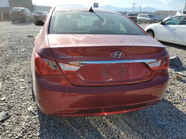 Zdjęcie 6 z aukcji – 2012 HYUNDAI SONATA GLS z VIN 5NPEB4AC3CH495172