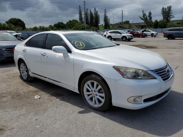 Photo 4 from auction – 2012 LEXUS ES 350 with VIN JTHBK1EG1C2507477