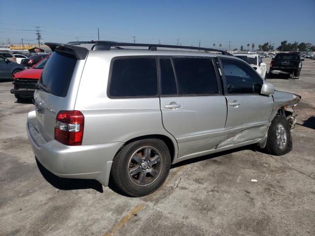 Photo 3 from auction – 2006 TOYOTA HIGHLANDER with VIN JTEDP21A960095260