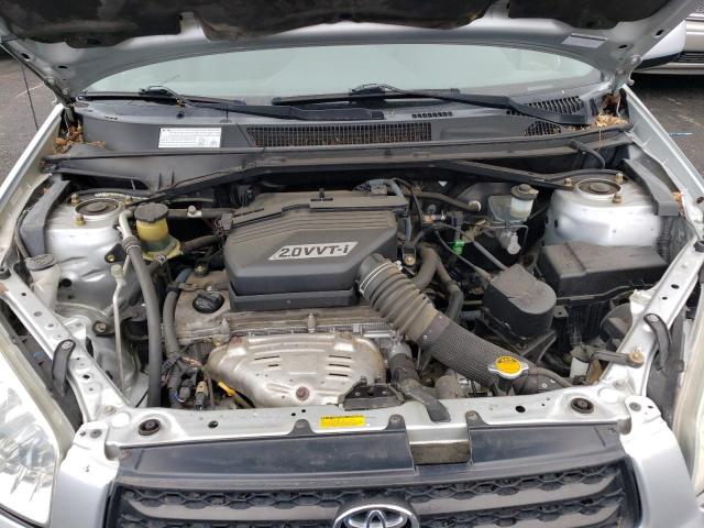 Photo 11 from auction – 2001 TOYOTA RAV4 with VIN JTEGH20V110014498