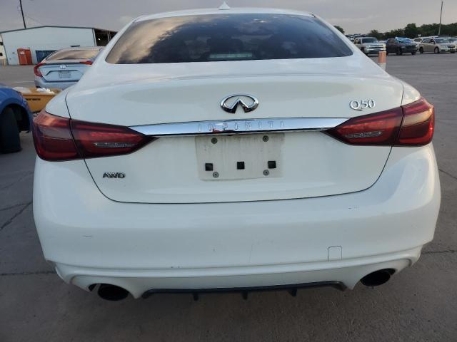 Photo 6 from auction – 2018 INFINITI Q50 LUXE with VIN JN1EV7AR5JM436739