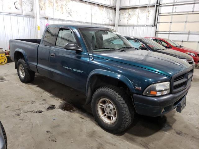 Photo 4 from auction – 1998 DODGE DAKOTA with VIN 1B7GG22Y0WS648122