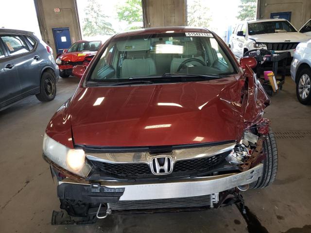Photo 5 from auction – 2010 HONDA CIVIC LX with VIN 19XFA1F57AE003003