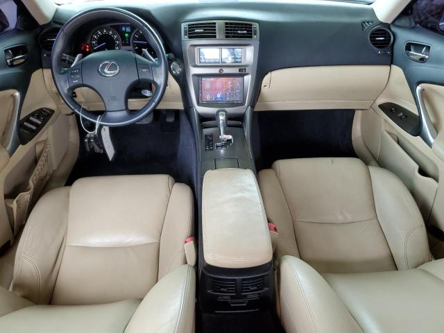 Photo 8 from auction – 2008 LEXUS IS 250 with VIN JTHBK262682074450