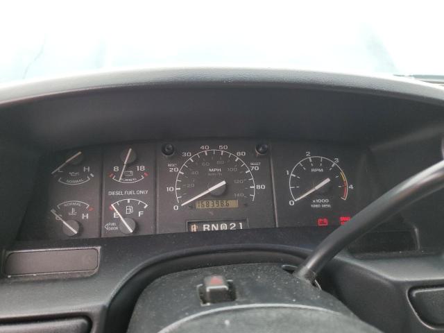 Photo 9 from auction – 1997 FORD F250 with VIN 1FTHX26F4VEA17397