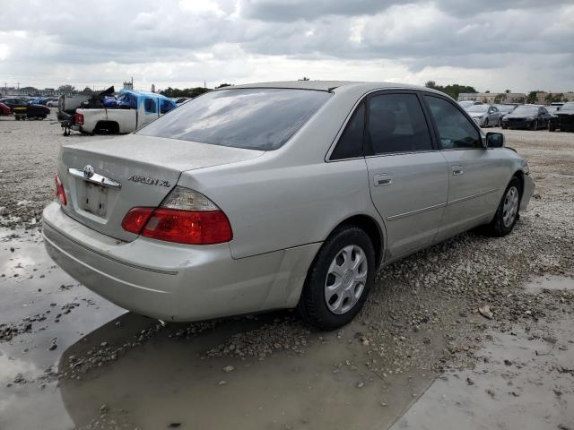 Photo 3 from auction – 2003 TOYOTA AVALON XL with VIN 4T1BF28B53U288485