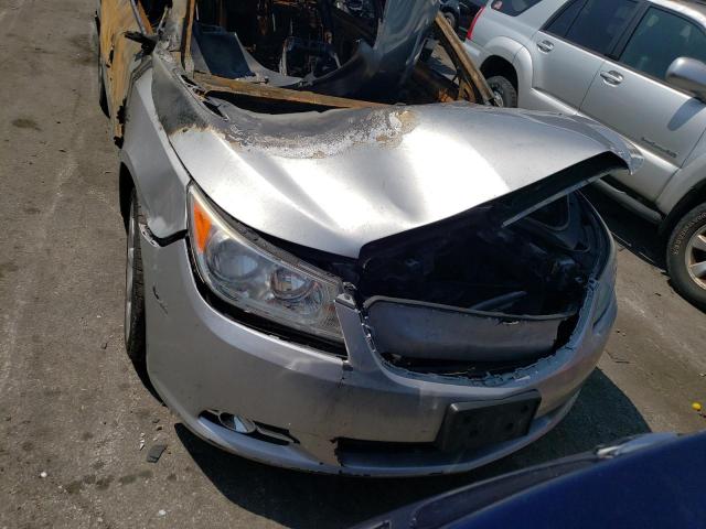 Photo 5 from auction – 2010 BUICK LACROSSE C with VIN 1G4GE5EV2AF104453