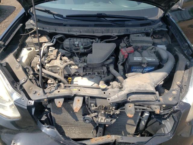 Photo 12 from auction – 2011 NISSAN ROGUE S with VIN JN8AS5MT6BW173221