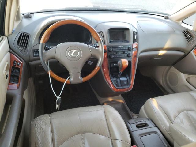 Photo 8 from auction – 2003 LEXUS RX 300 with VIN JTJHF10U330304239