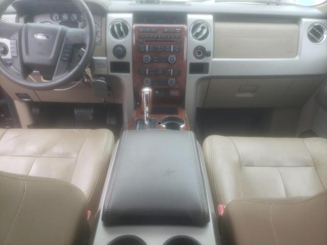 Photo 8 from auction – 2010 FORD F150 SUPER with VIN 1FTFW1EV9AFB56085