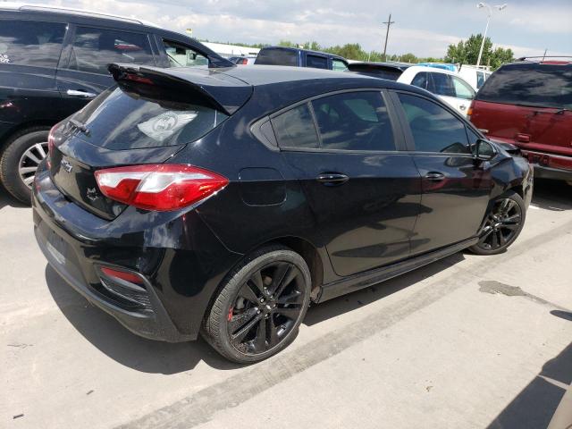 Photo 3 from auction – 2018 CHEVROLET CRUZE LT with VIN 3G1BE6SM4JS609012
