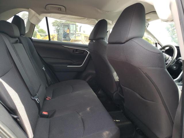 Photo 10 from auction – 2021 TOYOTA RAV4 LE with VIN 2T3G1RFVXMC143205