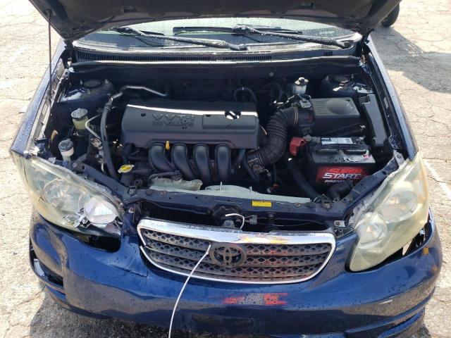 Photo 11 from auction – 2006 TOYOTA COROLLA CE with VIN 1NXBR32E76Z718926