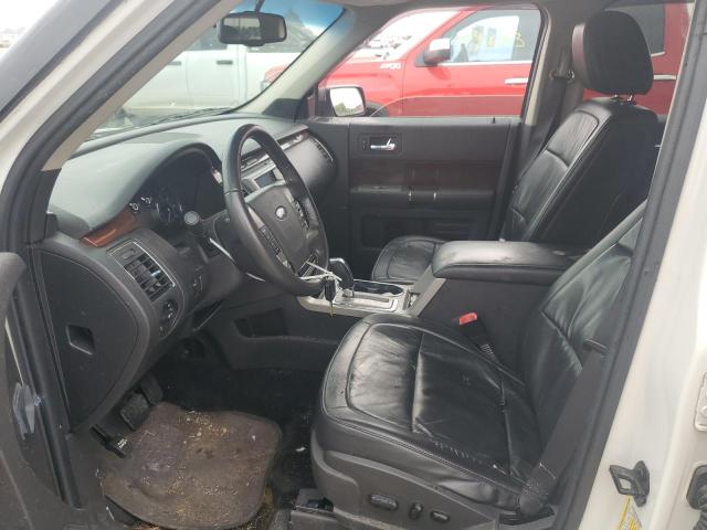 Photo 7 from auction – 2009 FORD FLEX SEL with VIN 2FMEK62C19BA19786